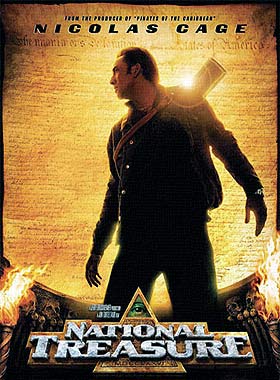 Сокровище нации (2004)