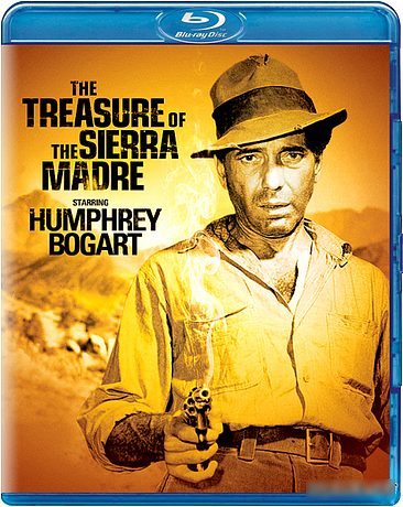 Сокровища Сьерра Мадре (1948)