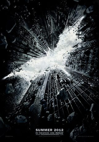 Воскрешение Темного рыцаря (2012)