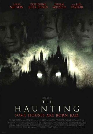 Призрак дома на холме (1999)