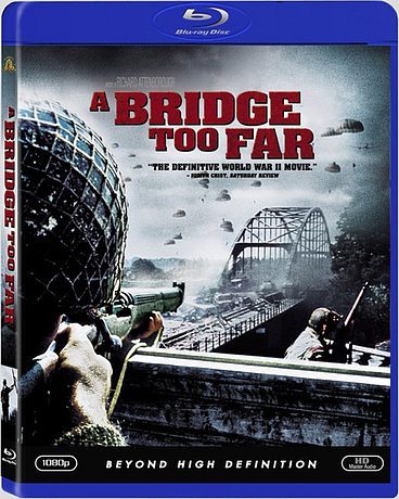Мост слишком далеко (1977)
