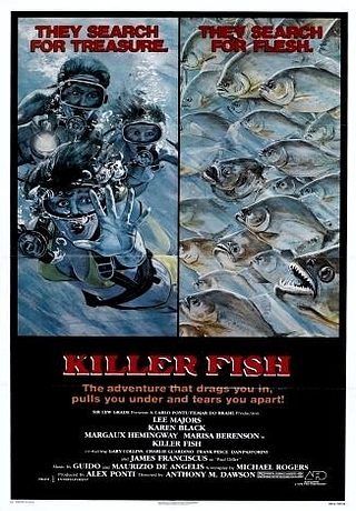 Рыба убийца (1978)