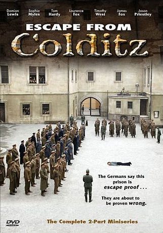 Побег из замка Колдиц (2005/HD)