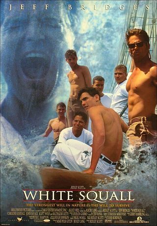 Белый шквал (1996)