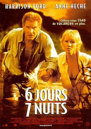 Шесть дней, семь ночей (1998)