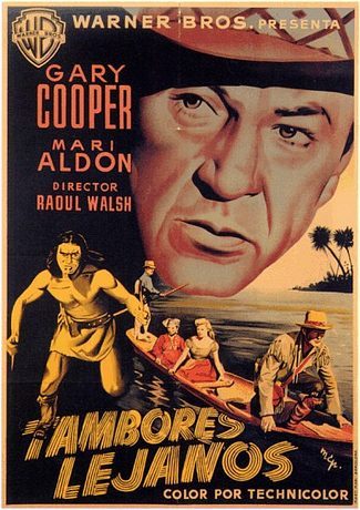 Далекие барабаны (1951)