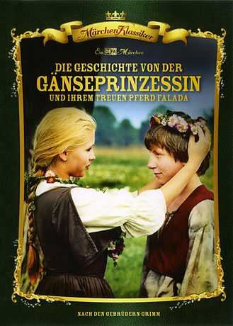 История о принцессе-пастушке и её верном коне Фаладе (1988)