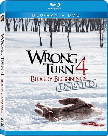 Поворот не туда 4 (2011)