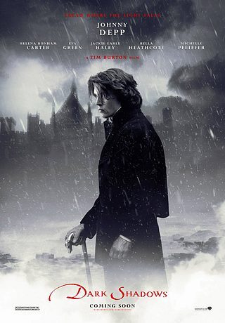 Мрачные тени (2012/HD)