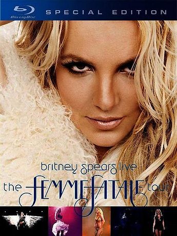 Britney Spears Live: The Femme Fatale Tour (2011)