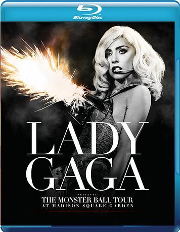 Lady Gaga Presents - The Monster Ball Tour at Madison Square Garden (2011)