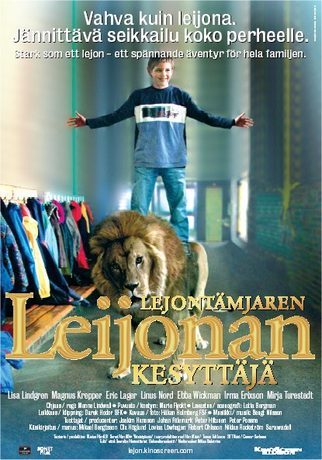 Сильный, как лев (2003)