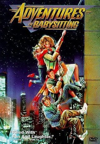 Приключения няни (1987)