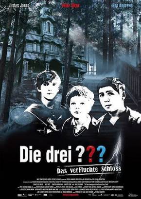 Три сыщика и тайна замка ужасов (2009)