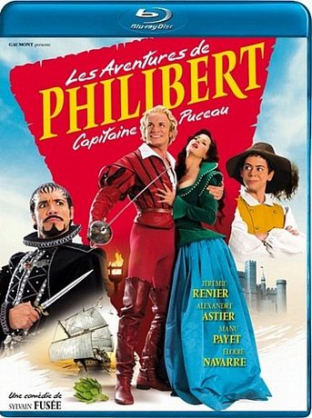 Приключения Филибера (2011)