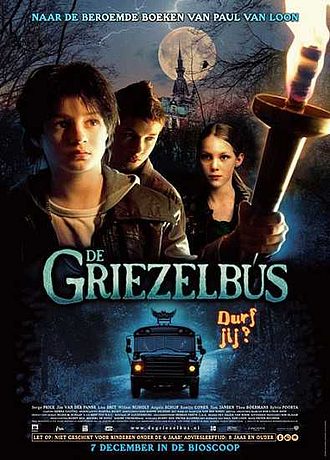 Мальчик-оборотень и волшебный автобус / The Horror Bus