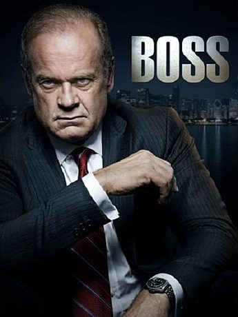 Босс 1-2 сезон (2011)