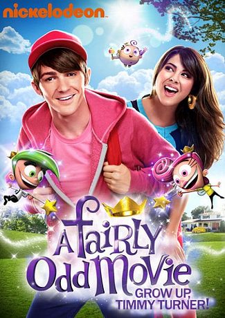 Волшебные покровители: Повзрослей, Тимми Тёрнер! (2011)