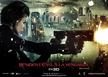 Обитель зла 5: Возмездие (2012)