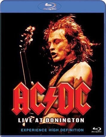 AC/DC - Live at Donington (1992)