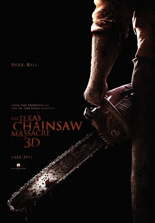 Техасская резня бензопилой 3D (2013)