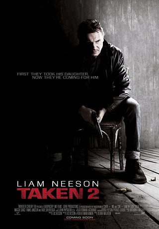Заложница 2 (2012)