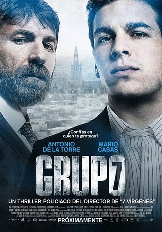 Седьмая группа / Группа 7 (2012)