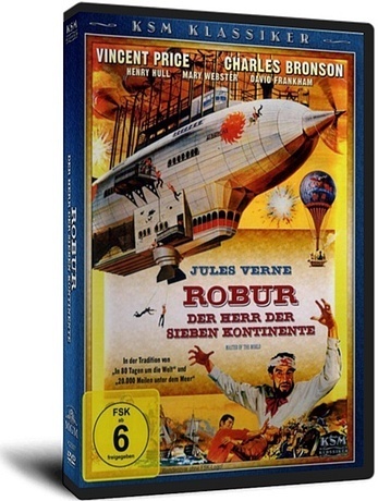 Властелин мира (1961)