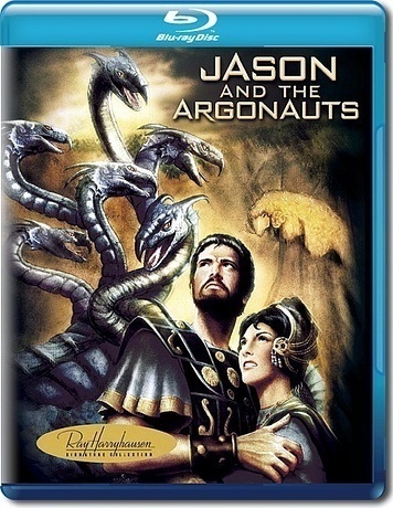 Ясон и аргонавты (1963)