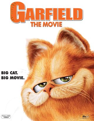 Гарфилд 1-2 (2004-2006)