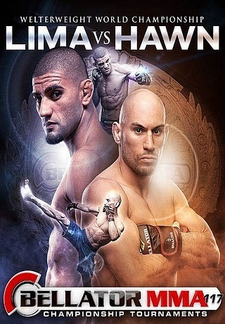 Турнир Bellator 117 (2014)
