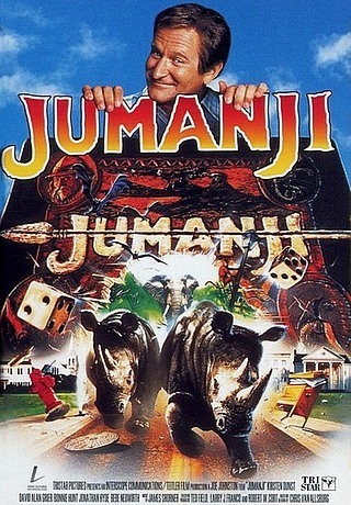 Джуманджи (1995/HD)