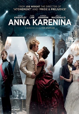 Рецензия на фильм «Анна Каренина» (2012)