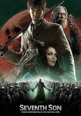 Седьмой сын (2015). Трейлер
