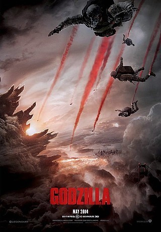 Рецензия на фильм «Годзилла» (2014)
