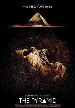 Пирамида (2014). Трейлер