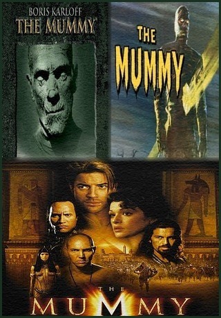 Вся история создания кинофильма «Мумия»