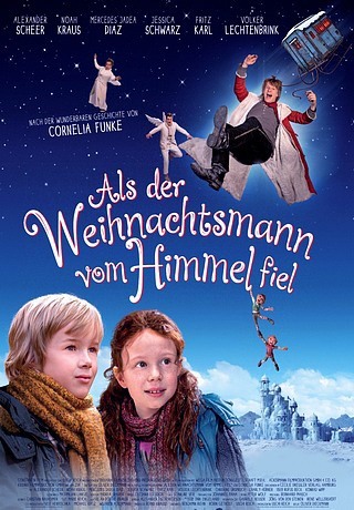 Когда Санта упал на землю (2011)