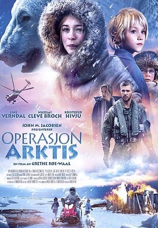 Выжить в Арктике (2014)