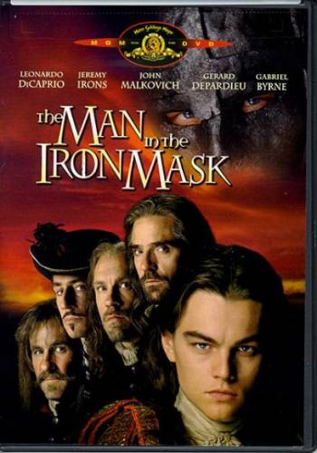 Человек в железной маске (1998)