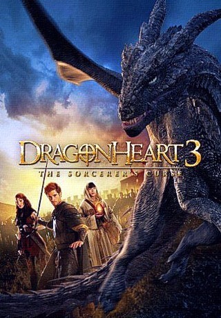 Сердце дракона 3. Проклятье чародея (2015)