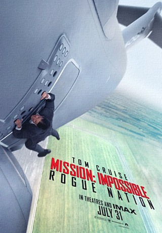 Миссия невыполнима 5 (2015)