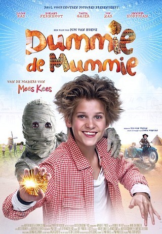 Моя любимая мумия (2014)