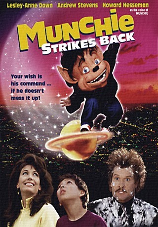 Манчи наносит ответный удар (1994)