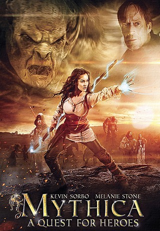 Мифика. Задание для героев (2015)