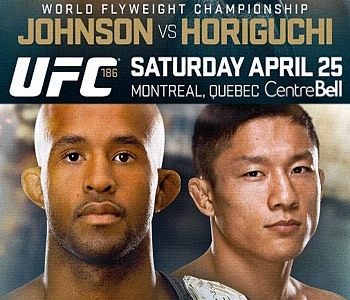 UFC 186. Деметриус Джонсон vs. Киоджи Хоригучи (2015/HD)