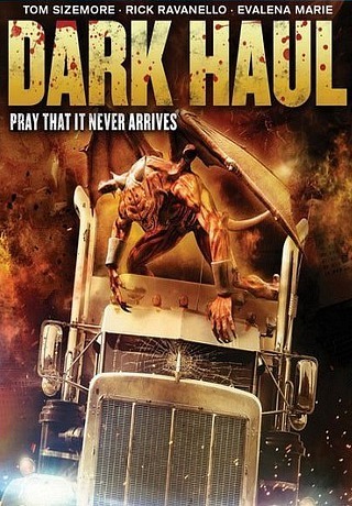 Тёмный трофей (2014/HD)
