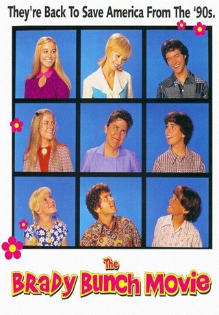 Семейка Брэди (1995/HD)
