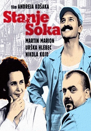 Шоковое состояние 2011
