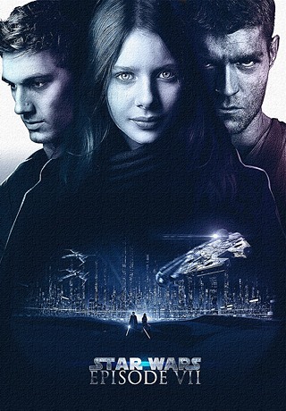 Звездные войны - Пробуждение силы (2015)